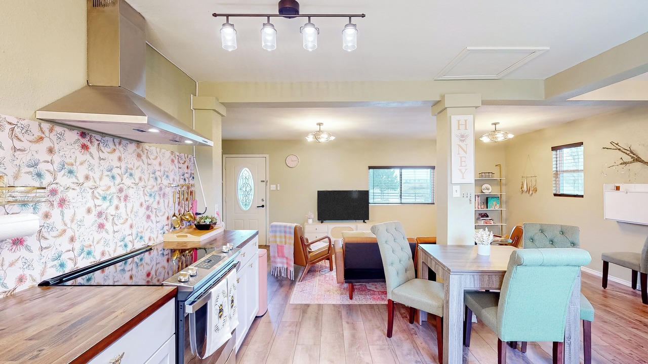 Photo of Kitchen in Chappell Hill