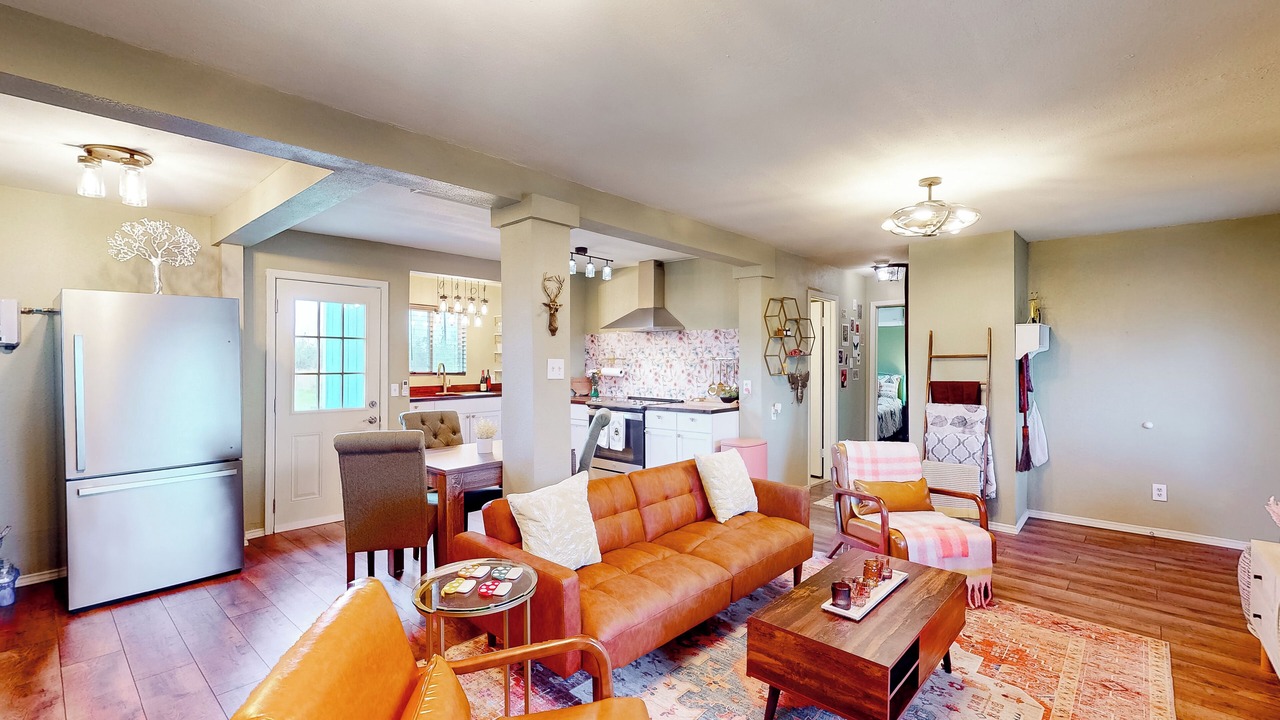 Photo of Livingroom in Chappell Hill