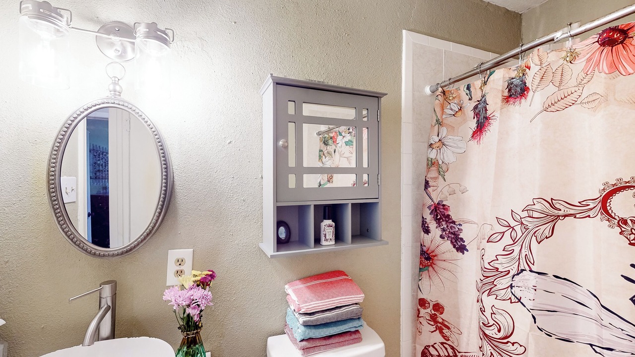 Photo of Bathroom in Chappell Hill