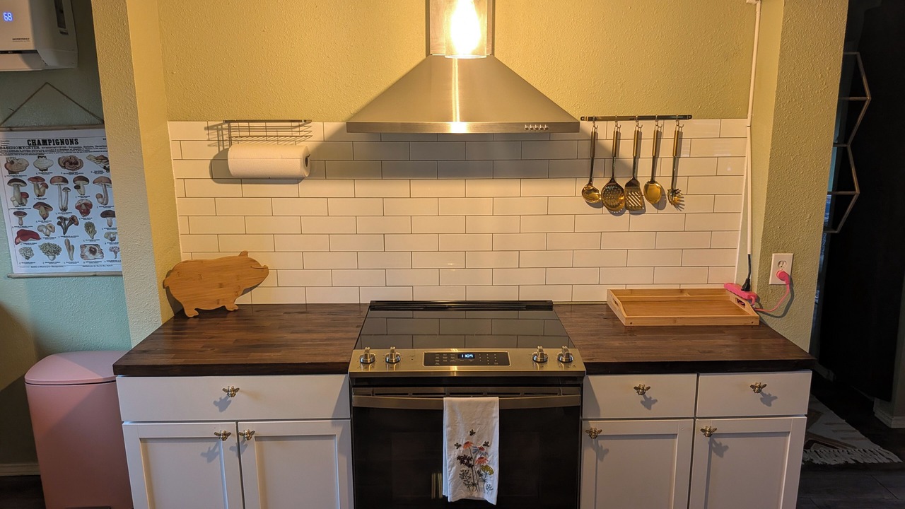 Photo of Kitchen in Chappell Hill