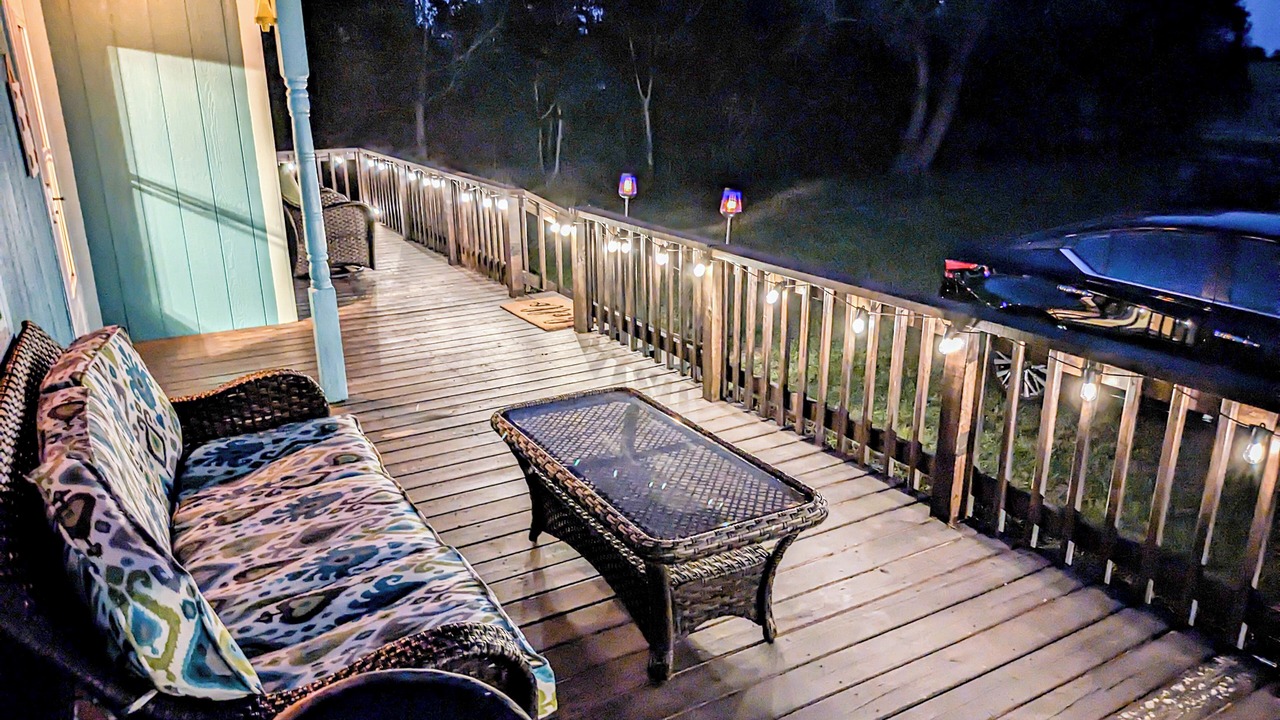 Photo of Patio Balcony in Chappell Hill