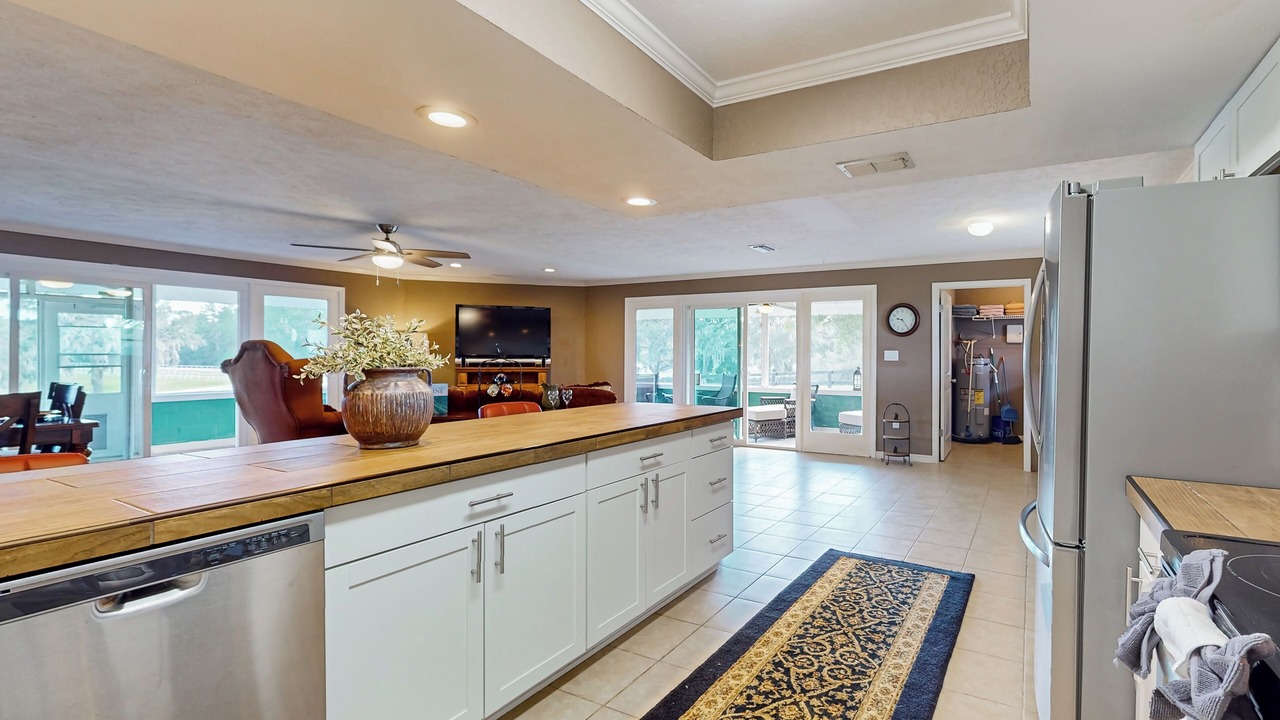 Photo of Kitchen in Micanopy
