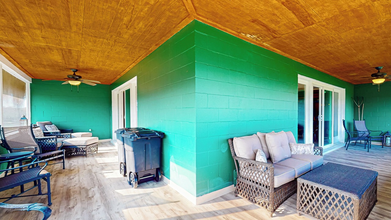 Photo of Patio Balcony in Micanopy