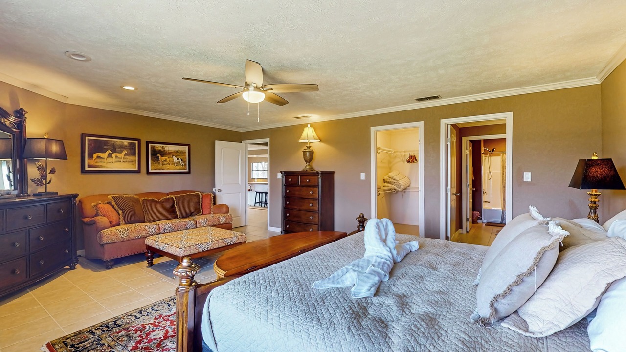 Photo of Bedroom in Micanopy