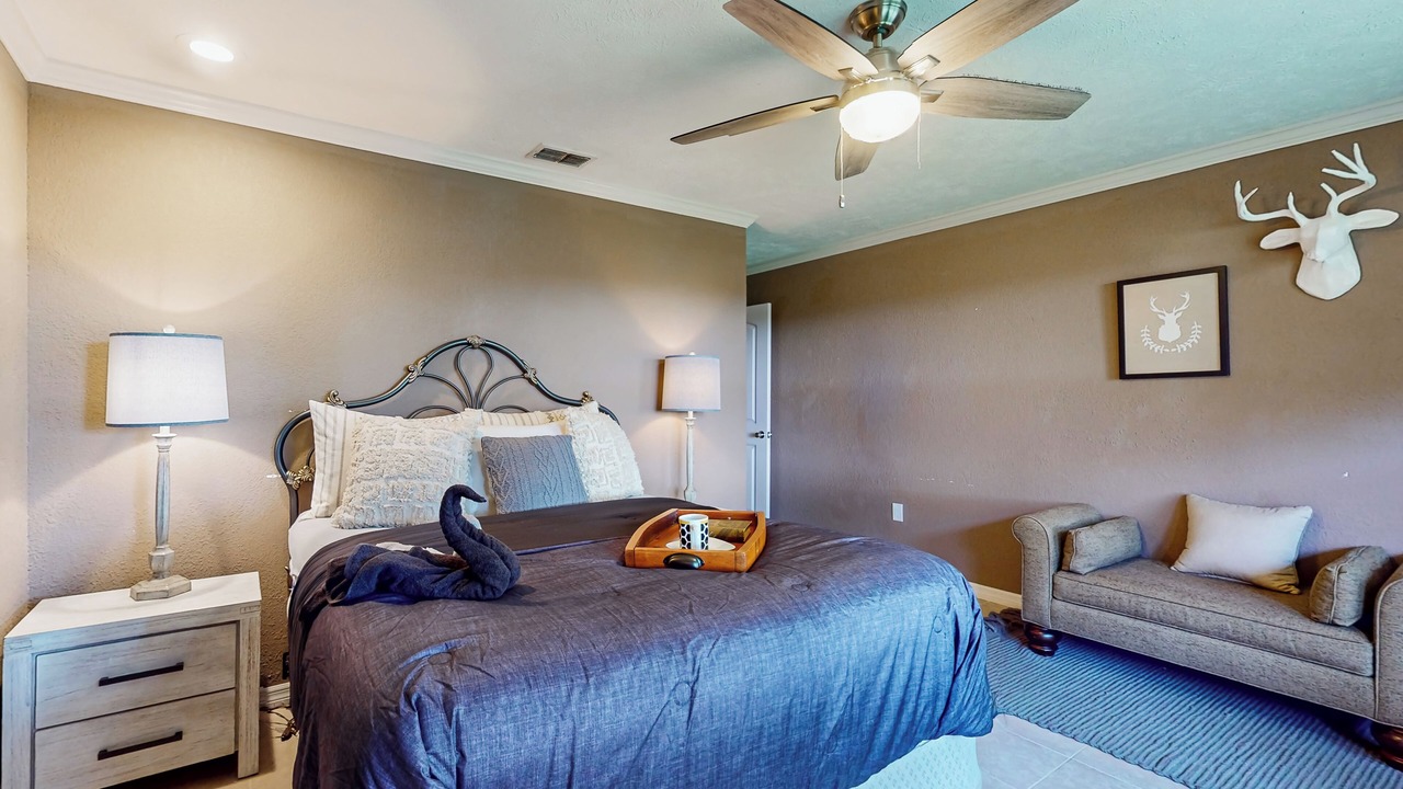 Photo of Bedroom in Micanopy