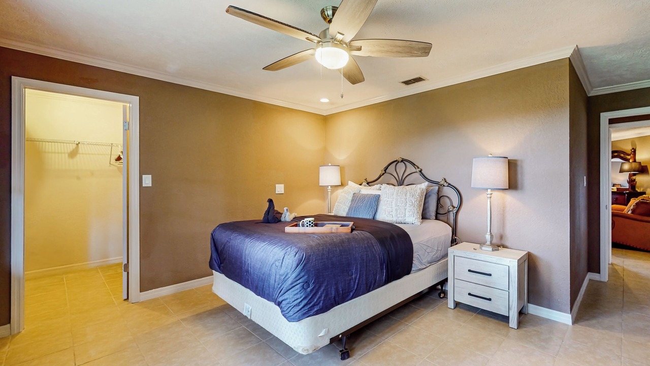 Photo of Bedroom in Micanopy