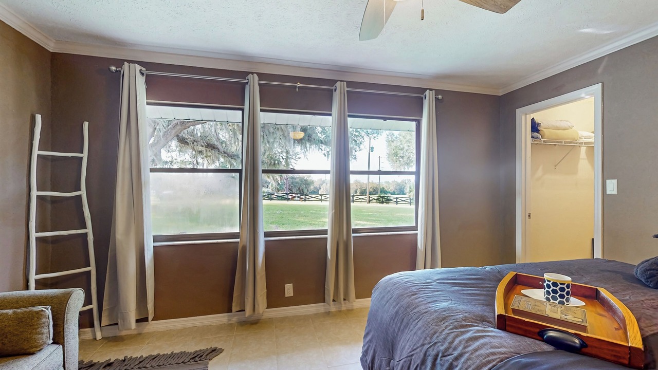 Photo of Bedroom in Micanopy