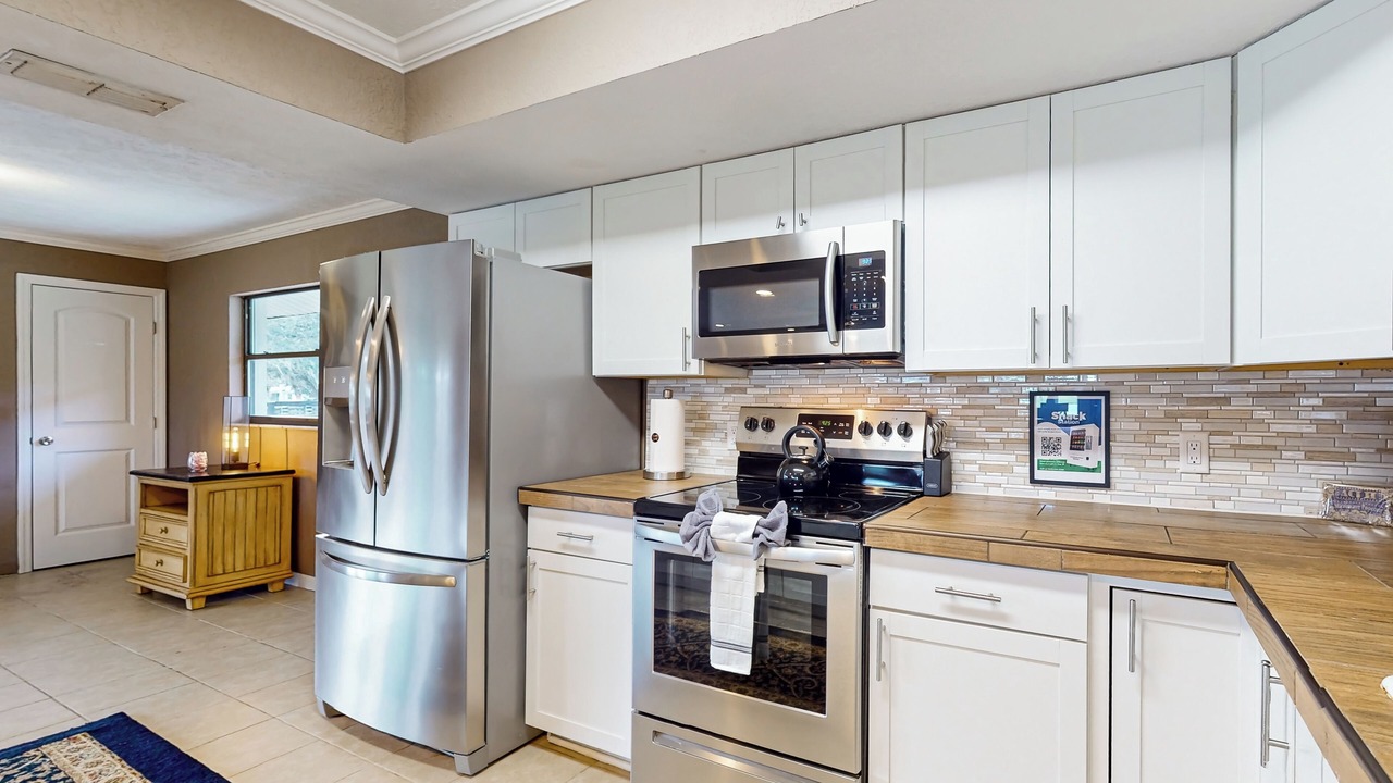 Photo of Kitchen in Micanopy