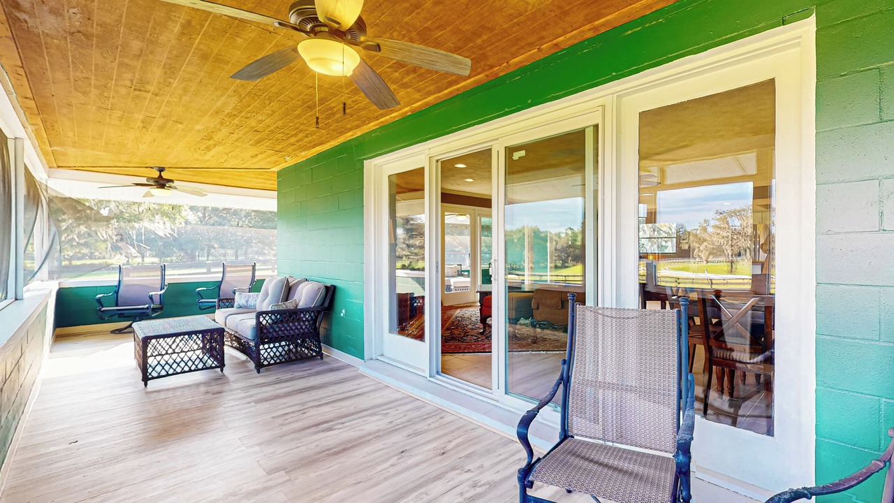 Photo of Patio Balcony in Micanopy