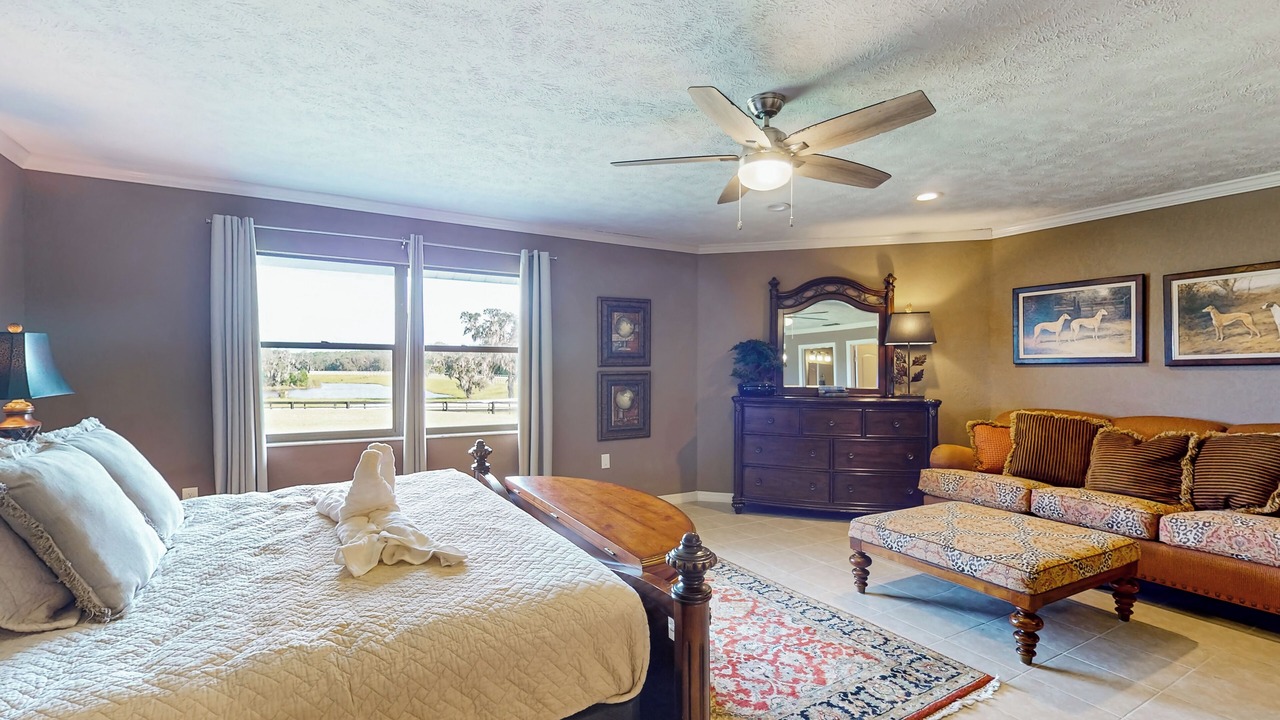 Photo of Bedroom in Micanopy