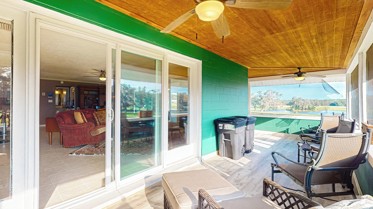 Photo of Patio Balcony in Micanopy