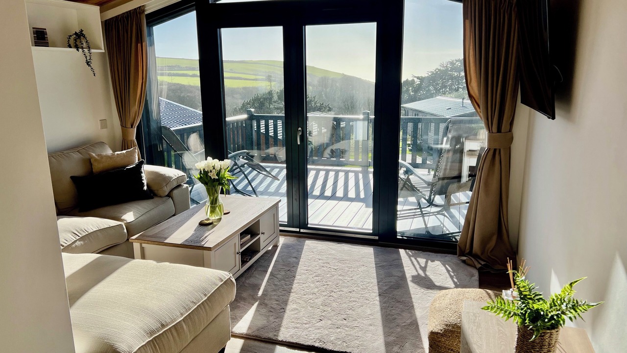 Photo of Livingroom in Woolacombe