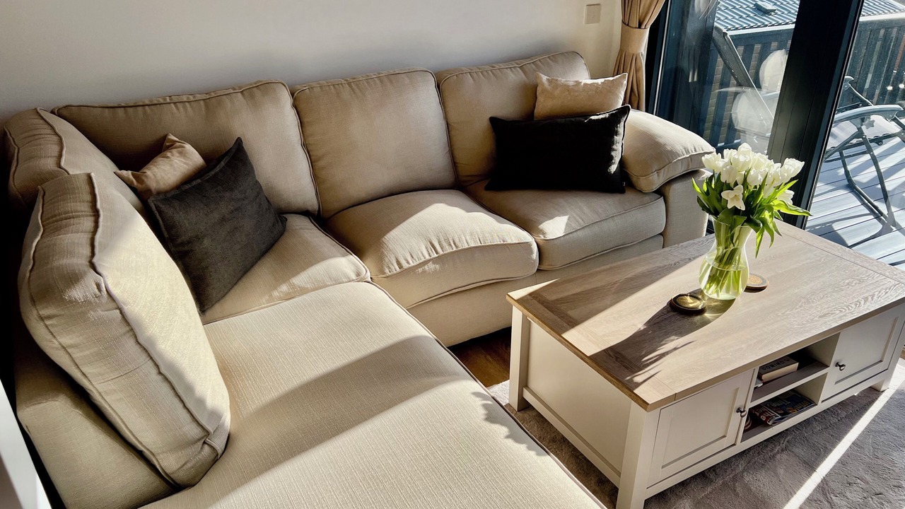 Photo of Livingroom in Woolacombe