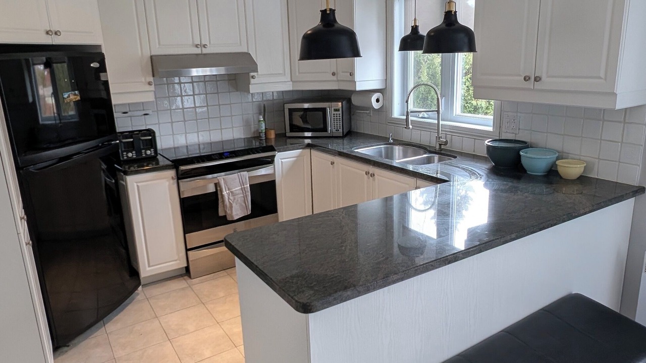 Photo of Kitchen in Boucherville