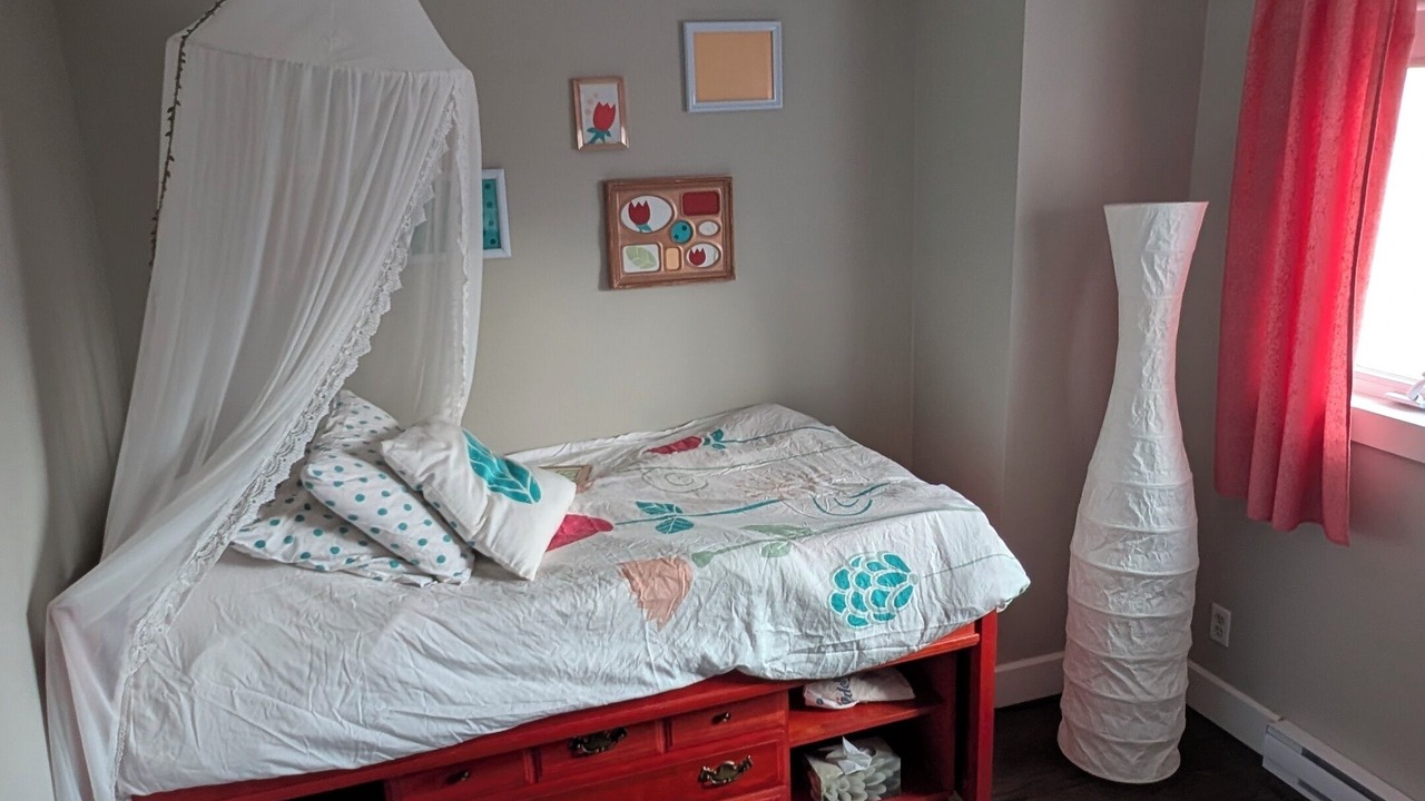 Photo of Bedroom in Boucherville