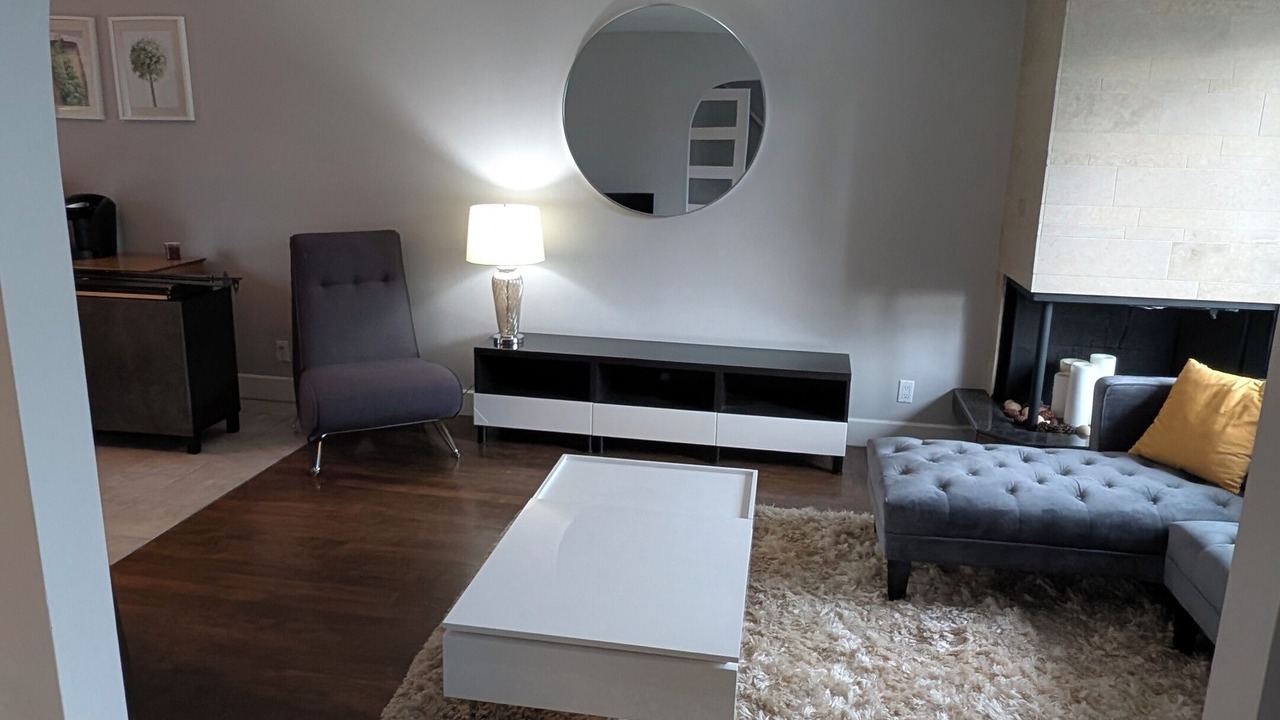 Photo of Livingroom in Boucherville