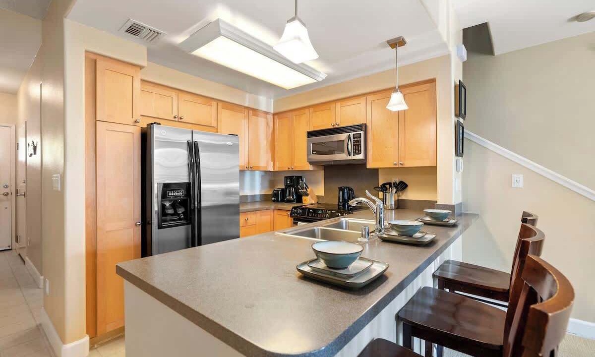 Photo of Kitchen in Kapolei