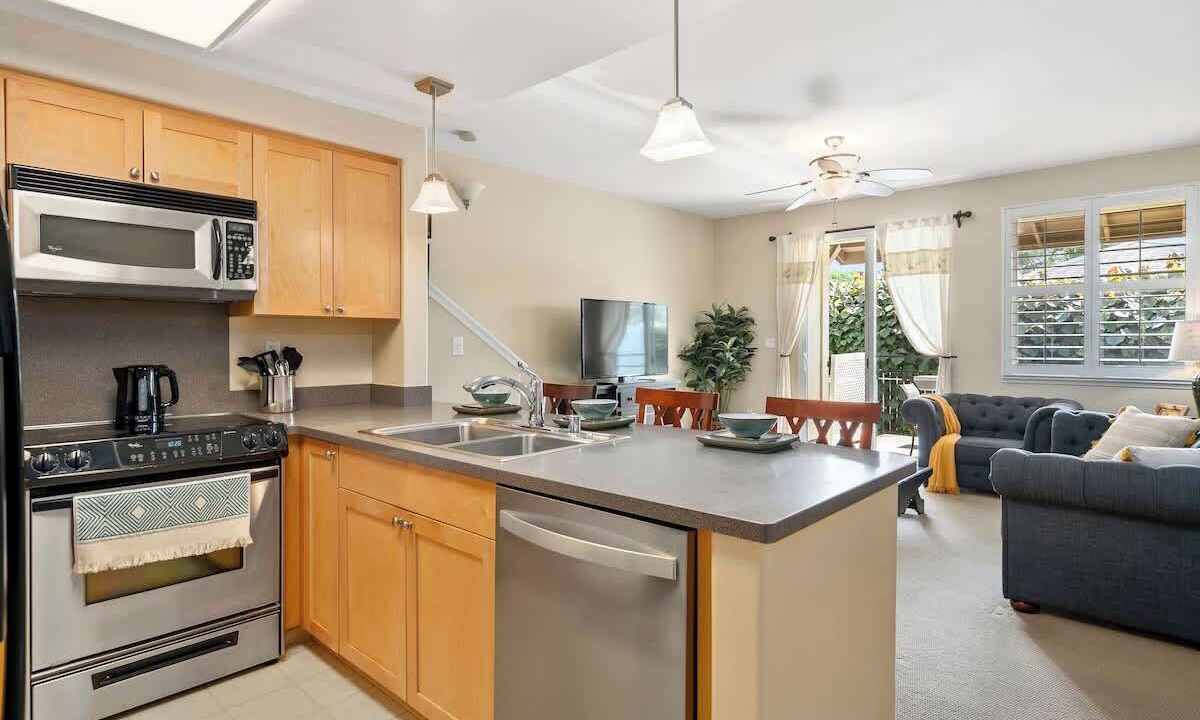 Photo of Kitchen in Kapolei