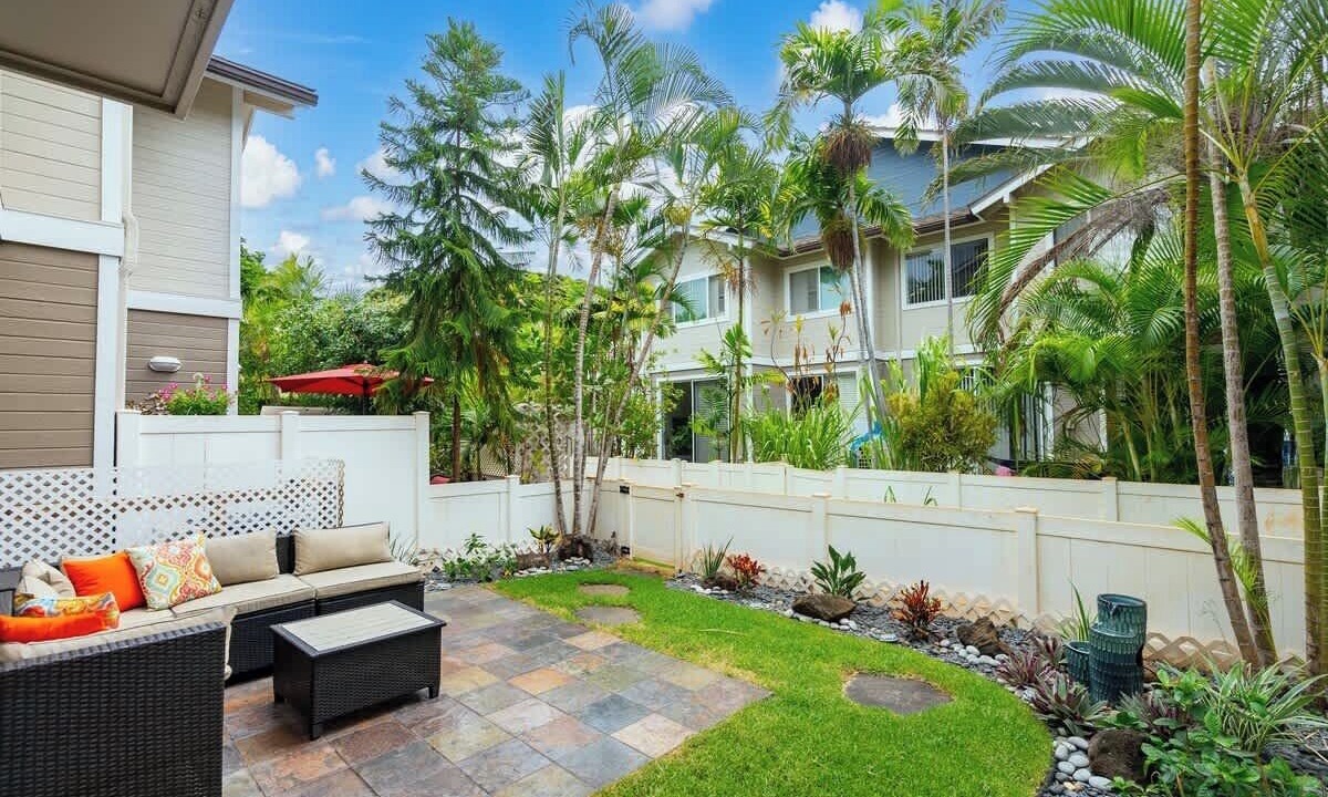 Photo of Patio Balcony in Kapolei