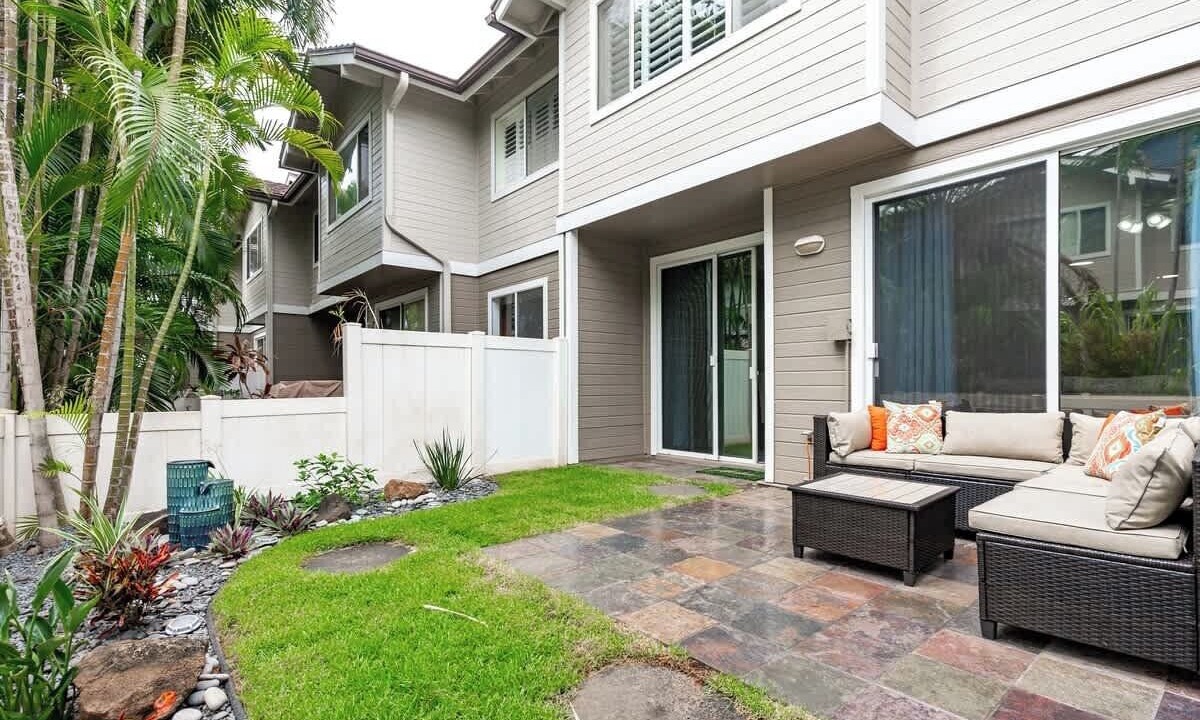 Photo of Patio Balcony in Kapolei