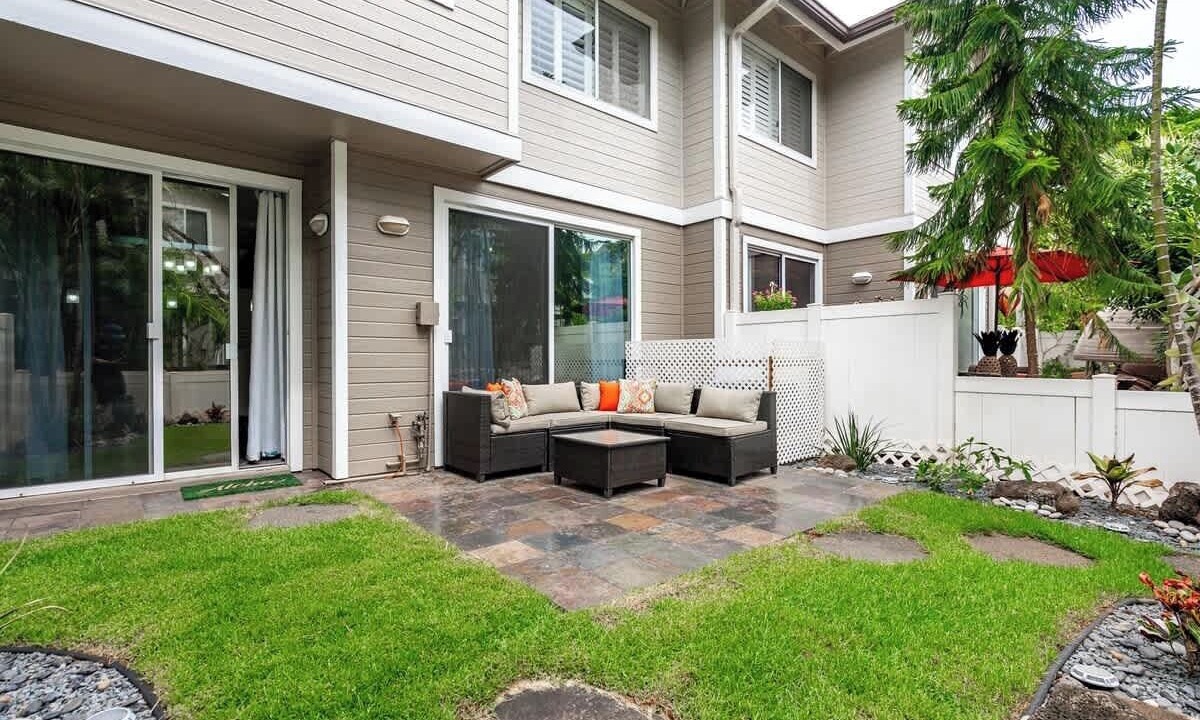 Photo of Patio Balcony in Kapolei