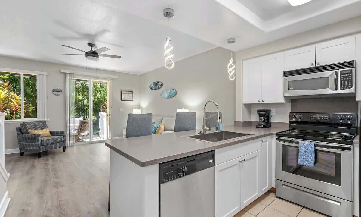Photo of Kitchen in Kapolei