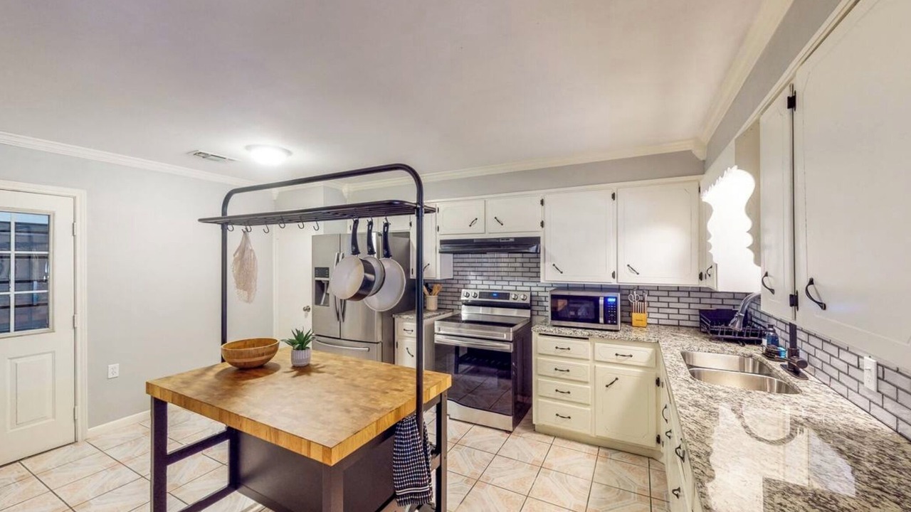 Photo of Kitchen in Waco
