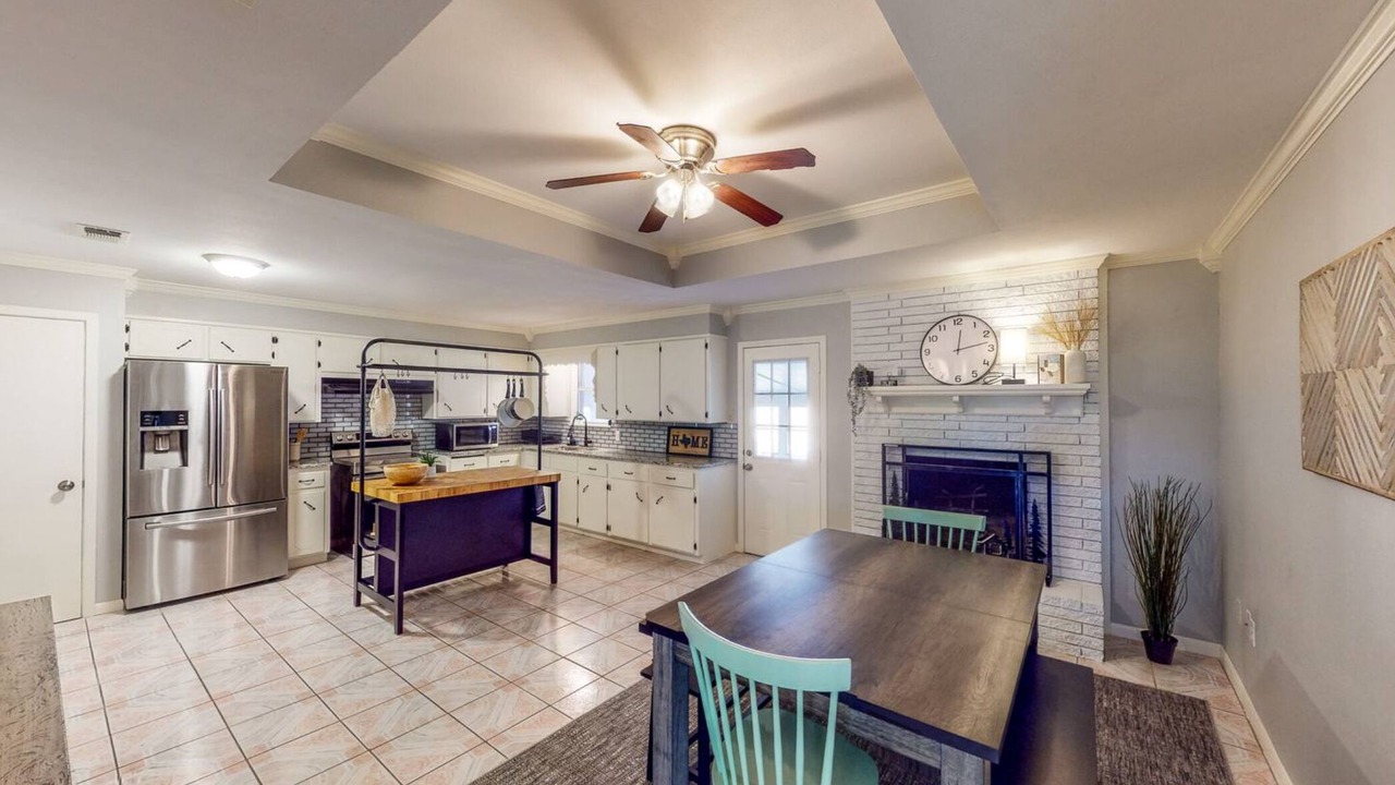 Photo of Kitchen in Waco