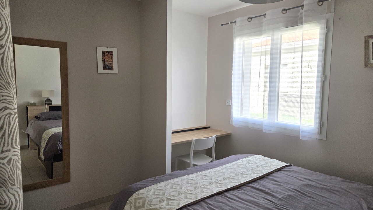 Photo of Bedroom in Peyssies