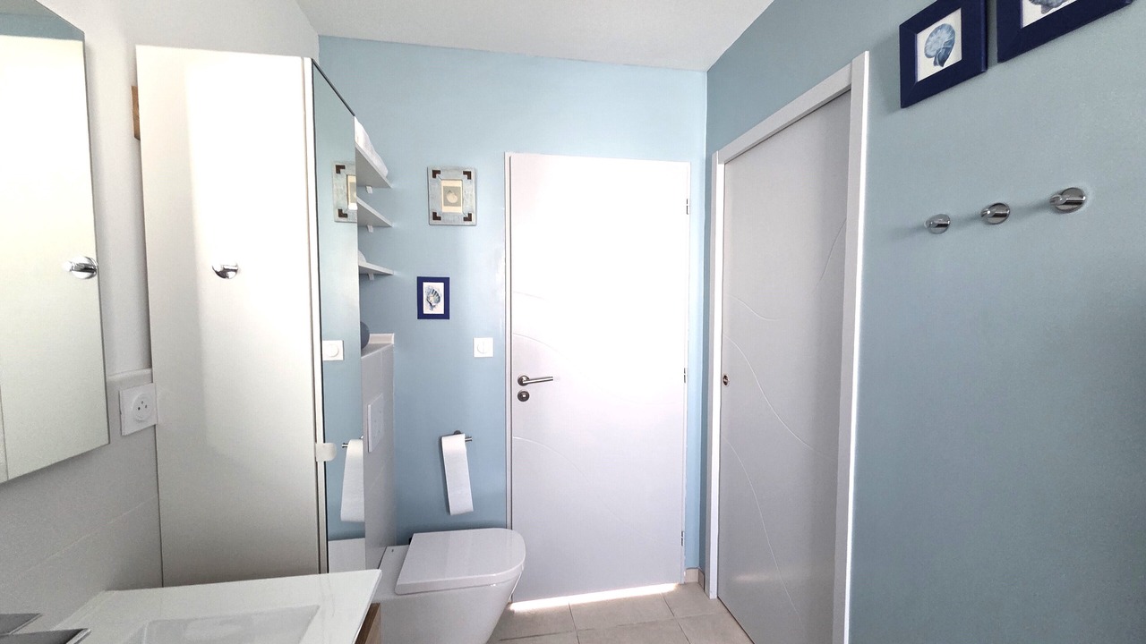 Photo of Bathroom in Peyssies