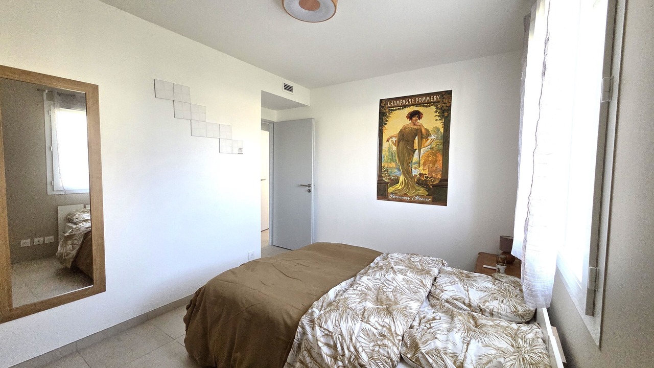 Photo of Bedroom in Peyssies