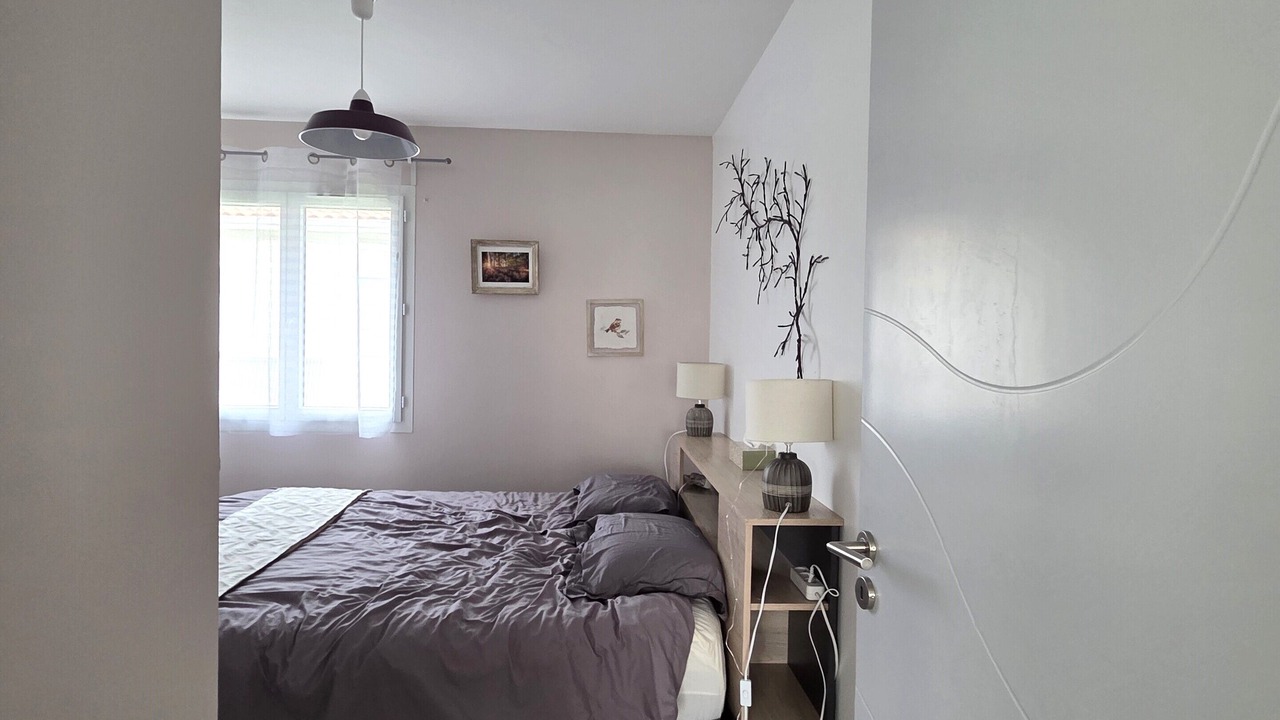 Photo of Bedroom in Peyssies