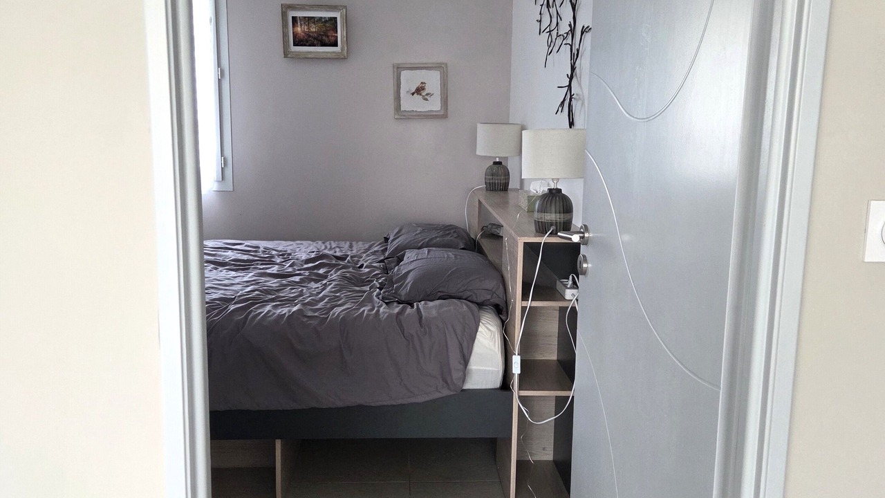 Photo of Bedroom in Peyssies