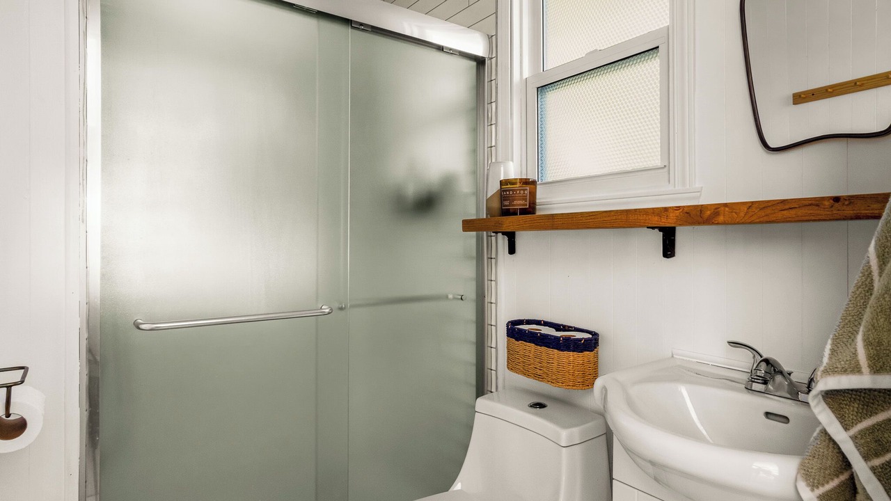 Photo of Bathroom in Mauricie