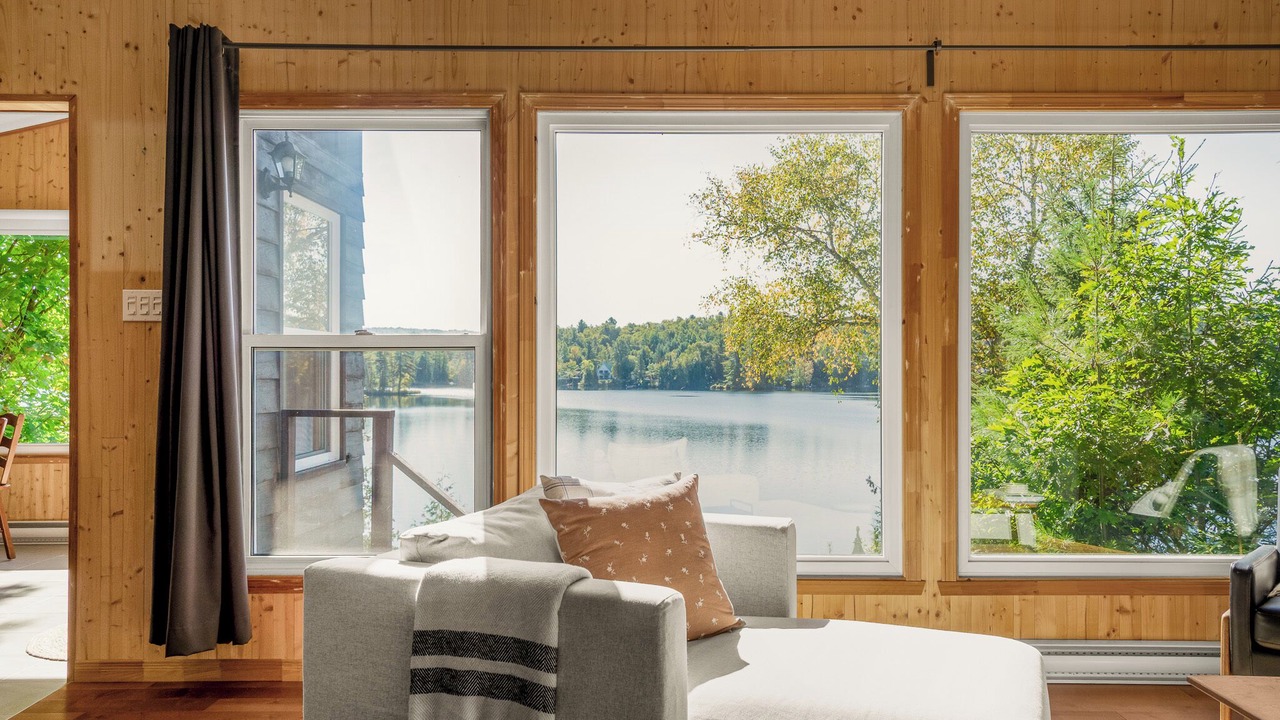 Photo of Livingroom in Mauricie