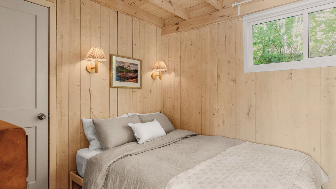 Photo of Bedroom in Mauricie