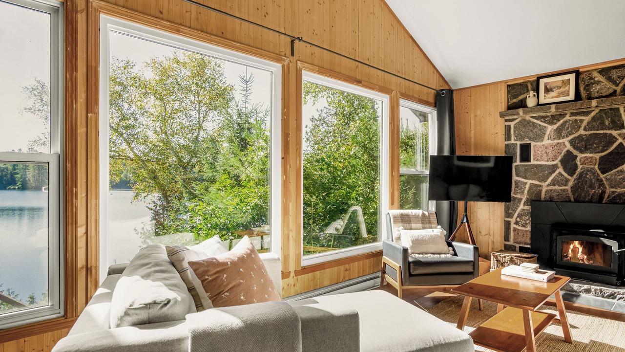 Photo of Livingroom in Mauricie