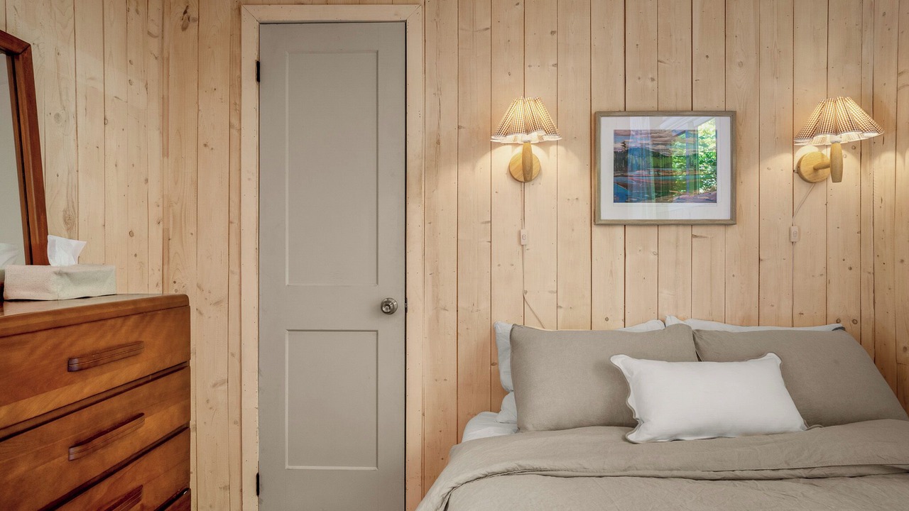 Photo of Bedroom in Mauricie
