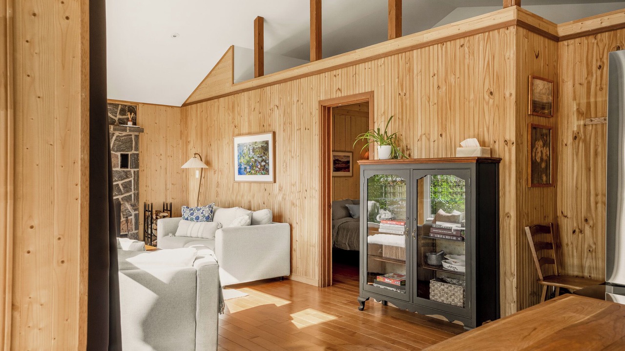 Photo of Livingroom in Mauricie