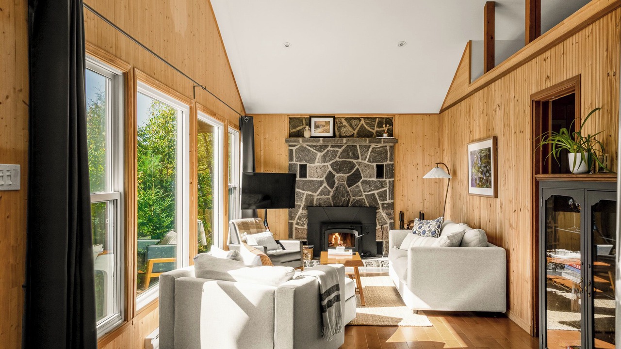 Photo of Livingroom in Mauricie