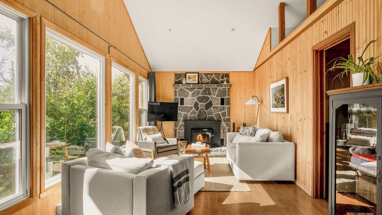 Photo of Livingroom in Mauricie
