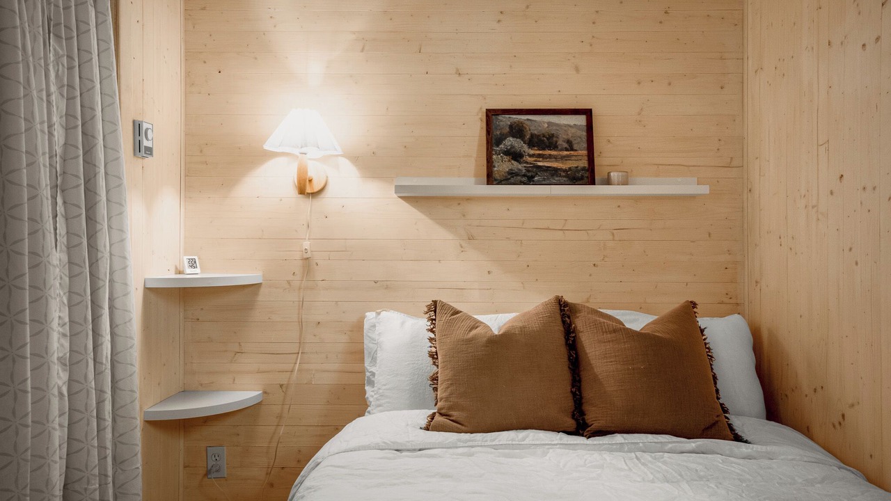 Photo of Bedroom in Mauricie