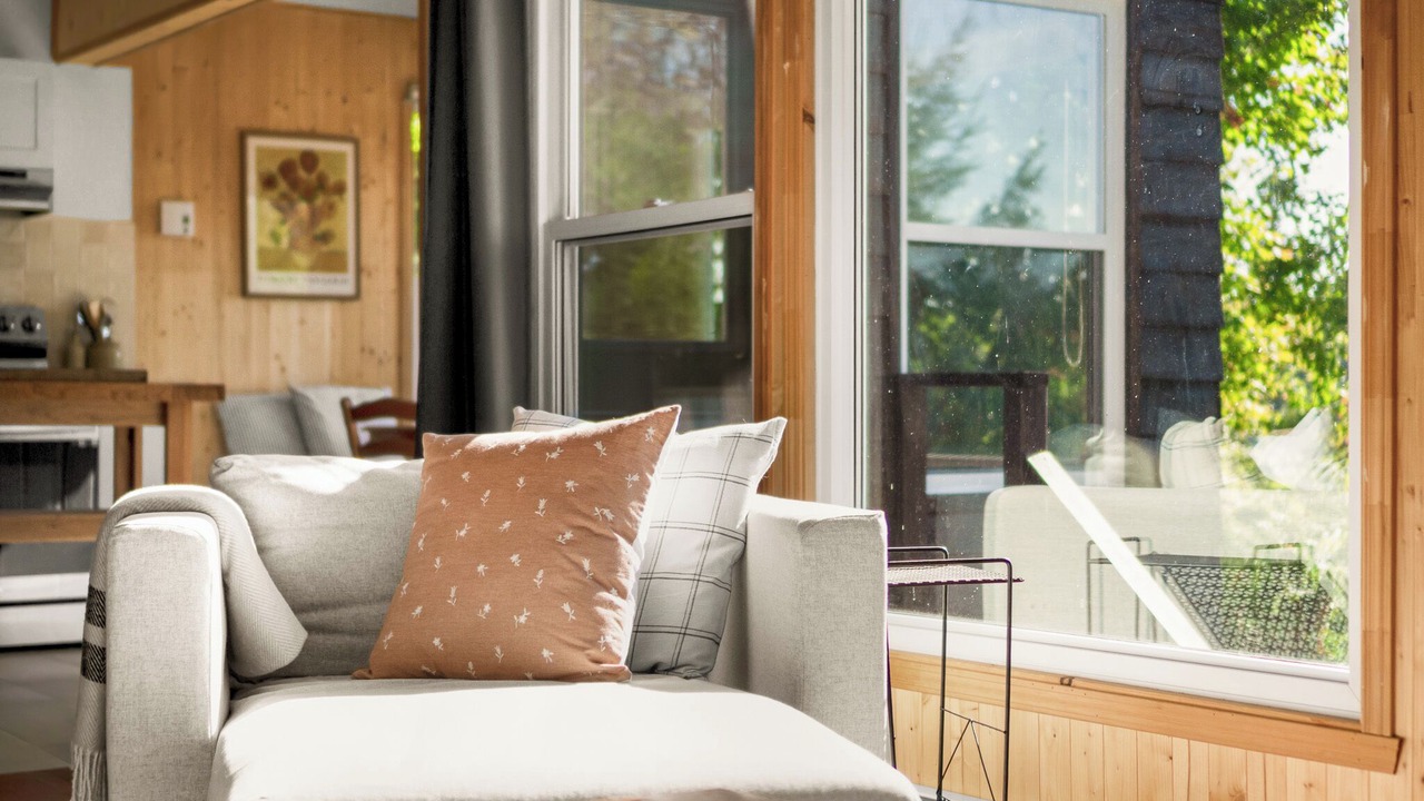 Photo of Livingroom in Mauricie