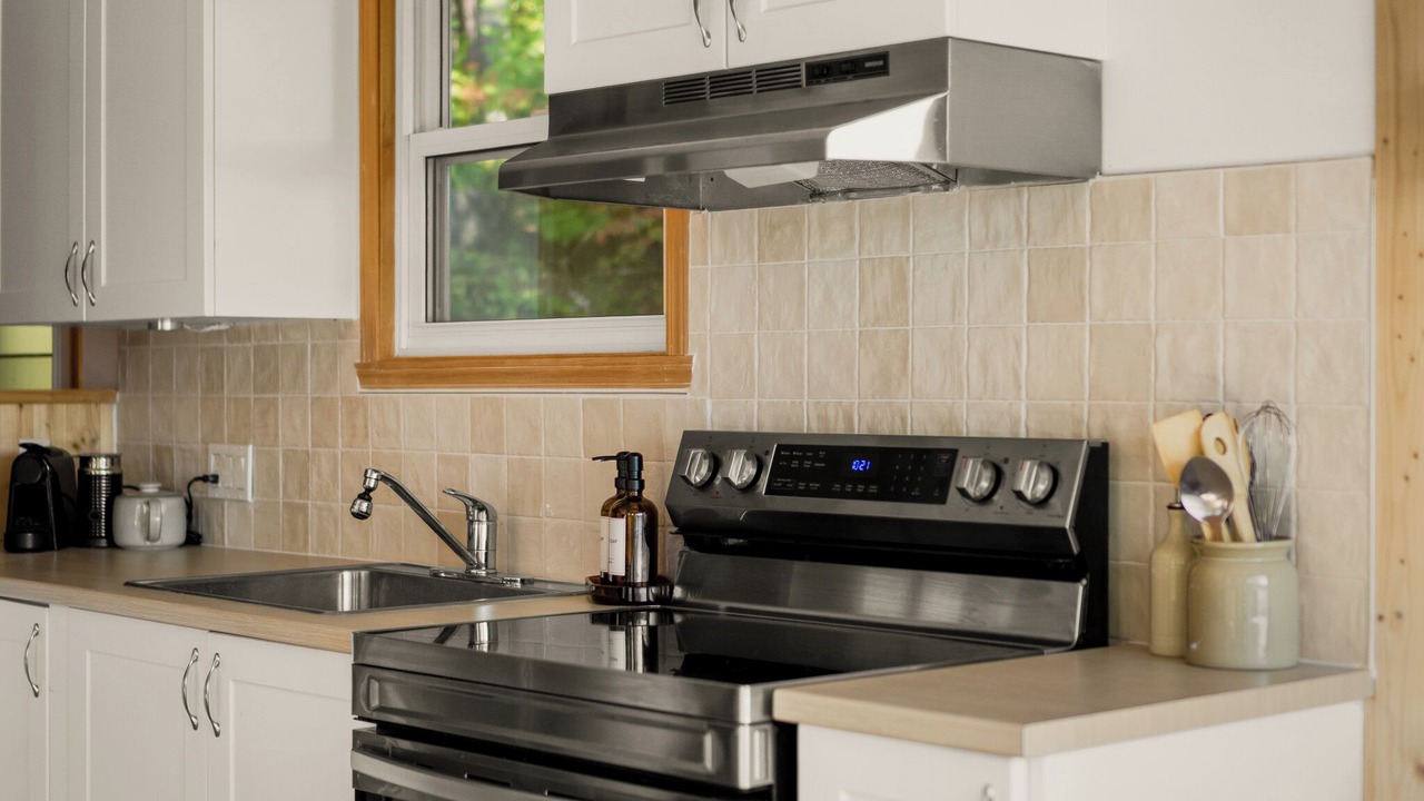 Photo of Kitchen in Mauricie