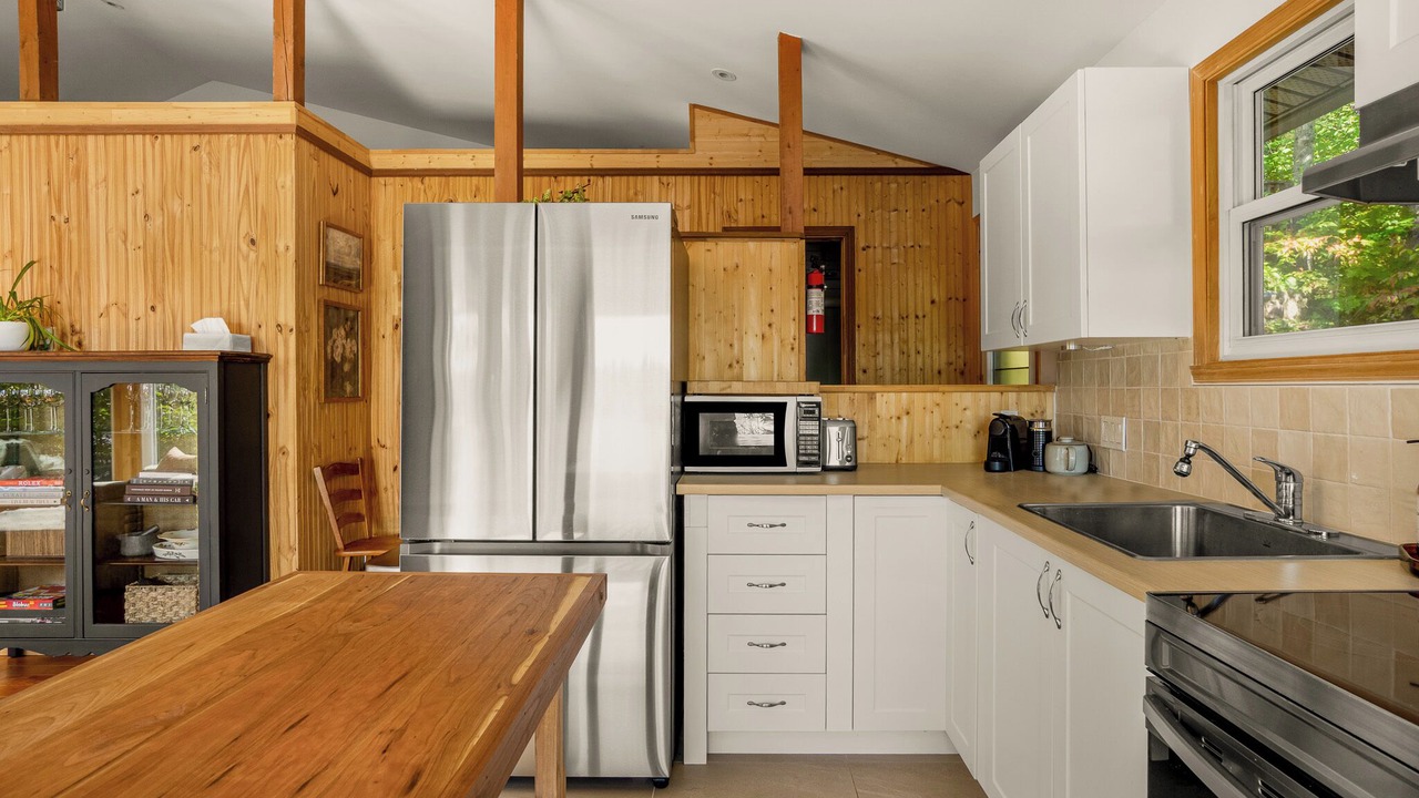 Photo of Kitchen in Mauricie