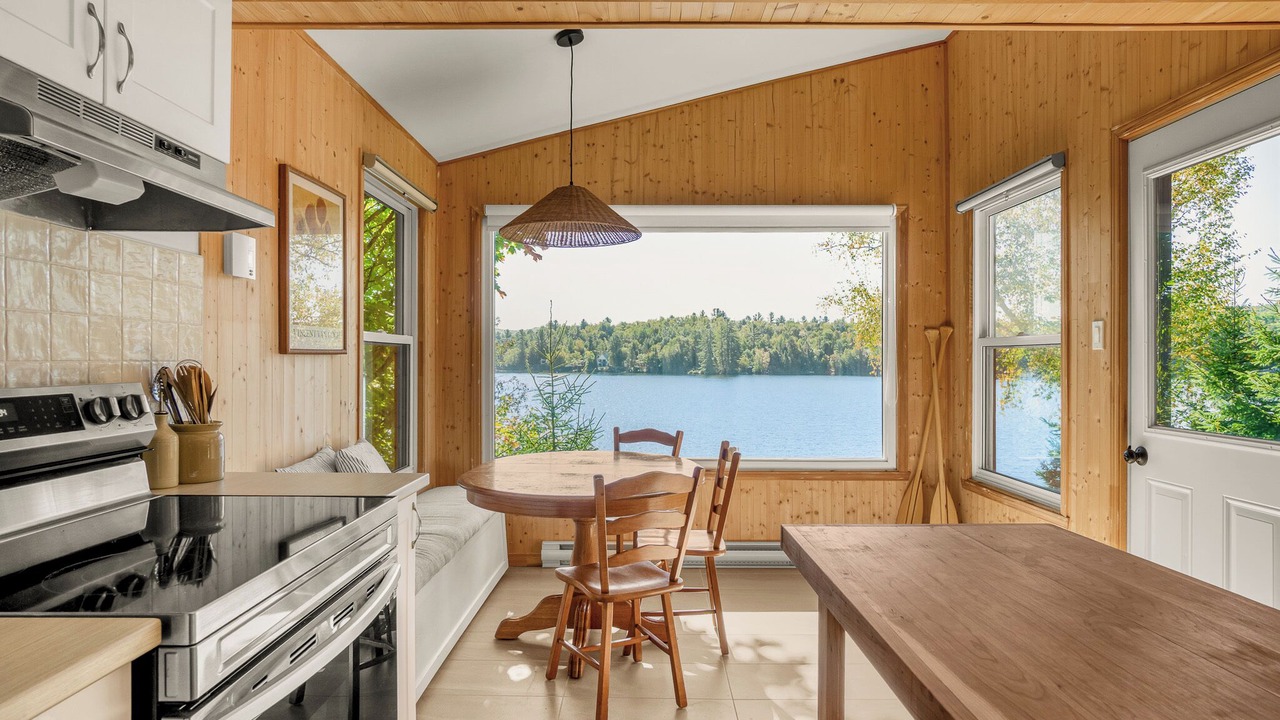 Photo of Kitchen in Mauricie