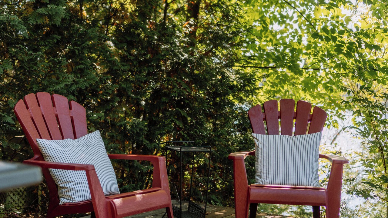Photo of Patio Balcony in Mauricie