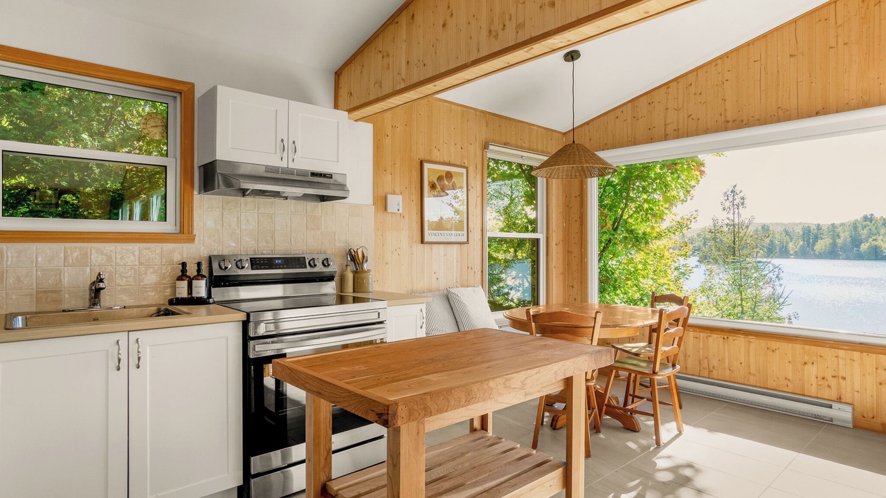 Photo of Kitchen in Mauricie