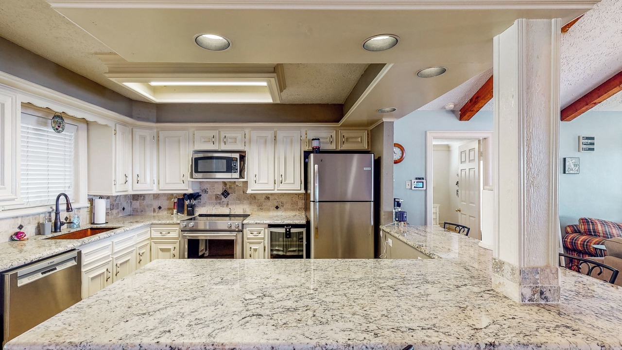 Photo of Kitchen in West Livingston