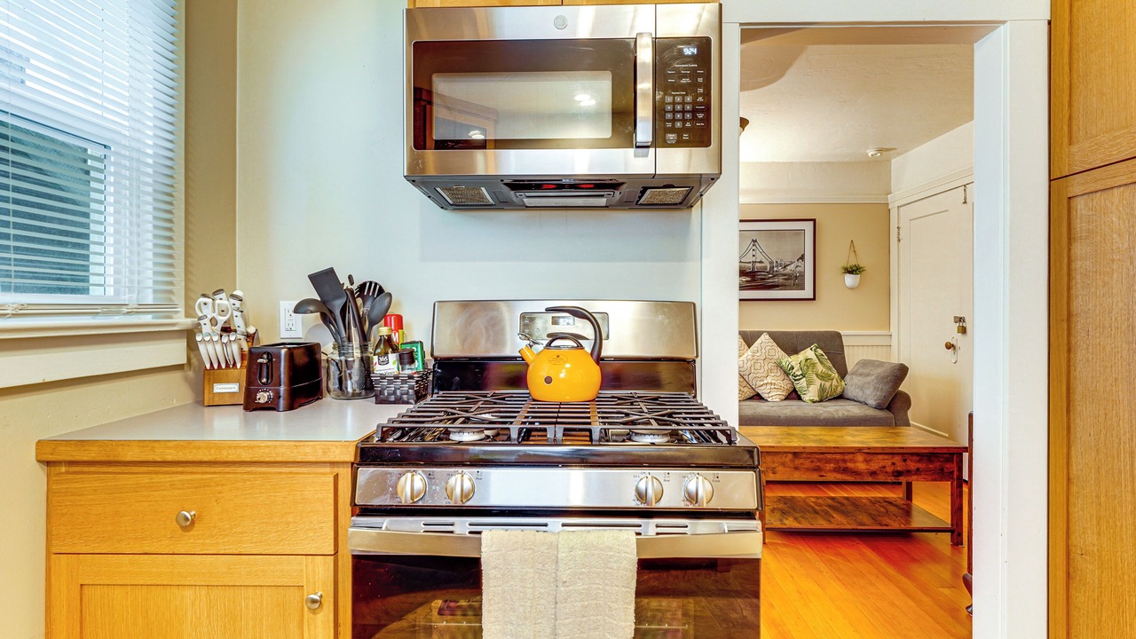 Photo of Kitchen in Beach Hill - Beach Flats